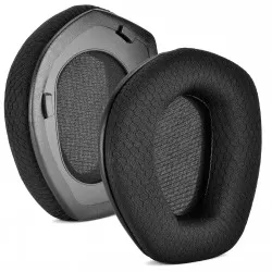 Oreillettes De Remplacement En Cuir PU Pour Casque Fostex T20/T50RP Etc. - Neuves
