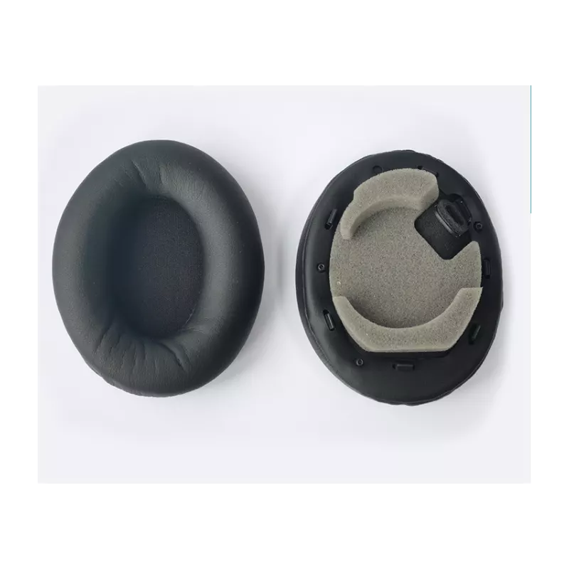 1 Paire De Coussinets D'oreille Pour Casque WH64 YHS36 WH62 WH66