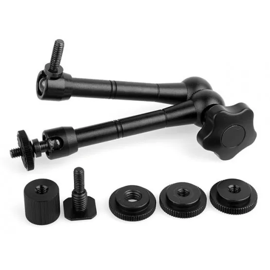 Bras Magique Articulé FALCAM F22 17,8 Cm - Dégagement Rapide Avec Vis 6,35 Mm