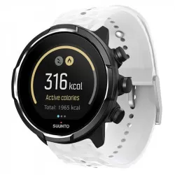 Bracelet De Montre 24 Mm En Silicone Entièrement Noir Pour L'entraînement Soutenu