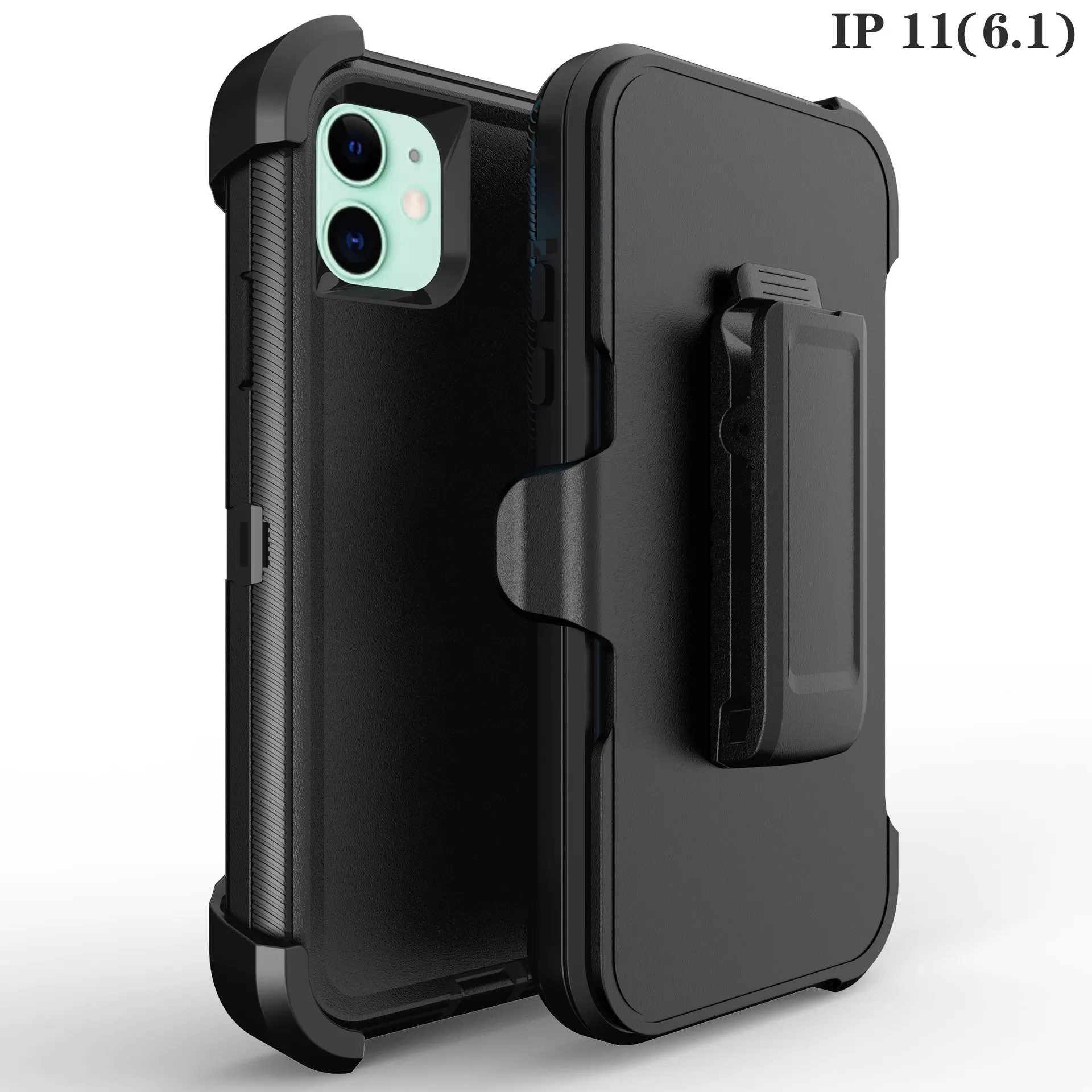INF Coque de protection Robot pour iPhone iPhone15
