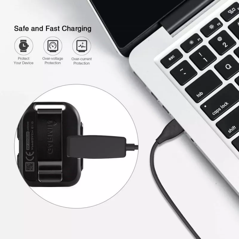 Câble USB C vers type C 30 cm/100 cm, cordon de charge pour écouteurs Câble USB C vers type C 30 cm/100 cm, cordon de charge pour écouteurs