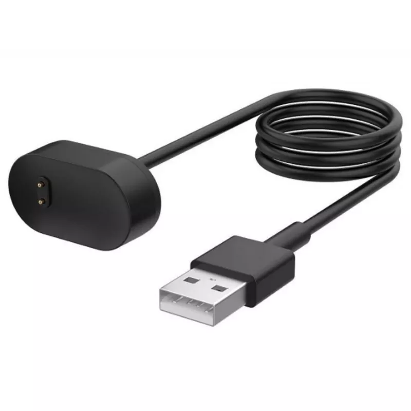 MoKo Lot De 2 Bracelets Cheville Sport Fitbit/Garmin – Réglable, Imperméable, Pochette Filet Sécurisée (Noir + Gris)