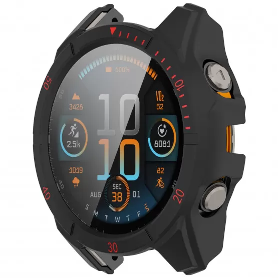 Support De Rangement Pour Montre Connectée - Étui Transparent - Taille S - Neuf