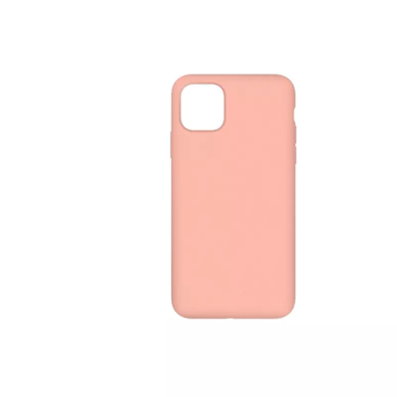 INF Coque en silicone liquide antichoc pour iPhone 11 Pro Orange