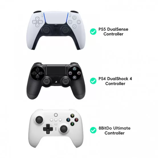 Housse Poignée En Coton Pour Manette Xbox One S – Coque De Protection, Neuve