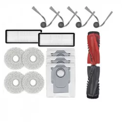 INF Kit d'accessoires pour Roborock Q Revo Curv