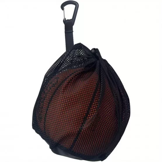 Bourgogne - Gonfleur'air pour ballon de Football, sac de transport en maille pour pompe, basket