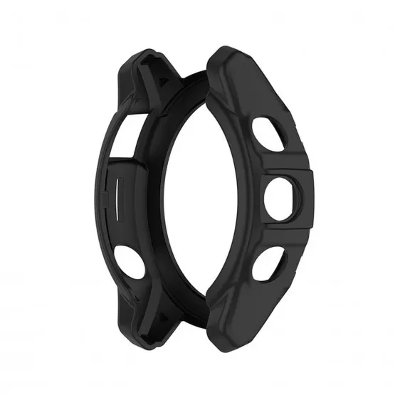 Coque - Etui - Protège écran - Transparent Garmin Fenix 5