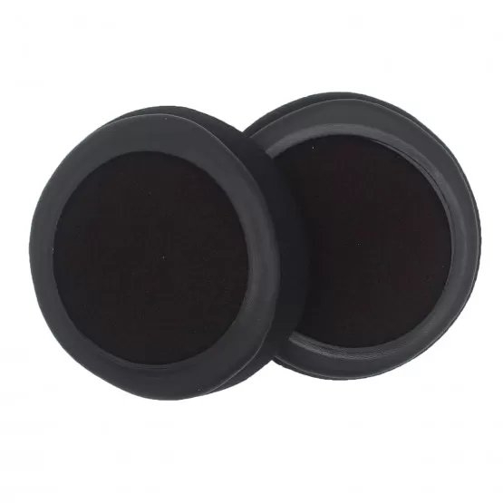 Lot De 8 Coussinets De Rechange Pour Casque - 60 Mm, éponge, Compatible Edifier K550 Et Logitech 960