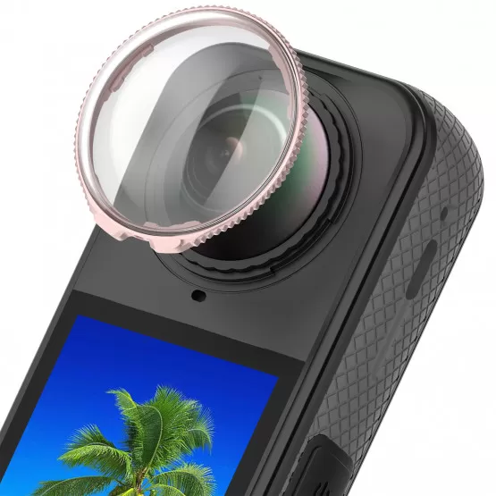 Acheter Les Protège-objectifs Standard X5 - Boutique Insta360