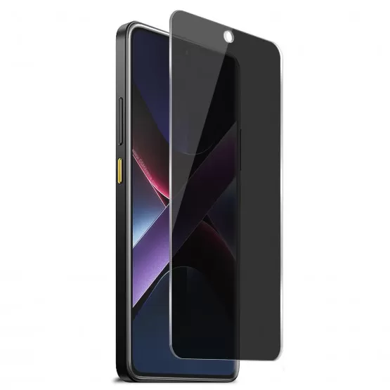 6 Films De Protection écran Pour Xiaomi Poco F6 Pro - Transparent Brillant - Anti-rayures