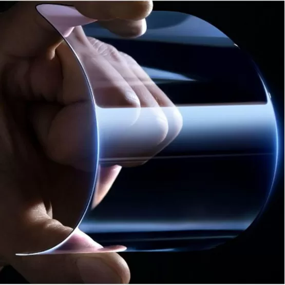6 Films Protecteurs D'écran Pour Xiaomi Poco F6 Pro - Transparent Brillant - Anti-rayures, Anti-empreintes