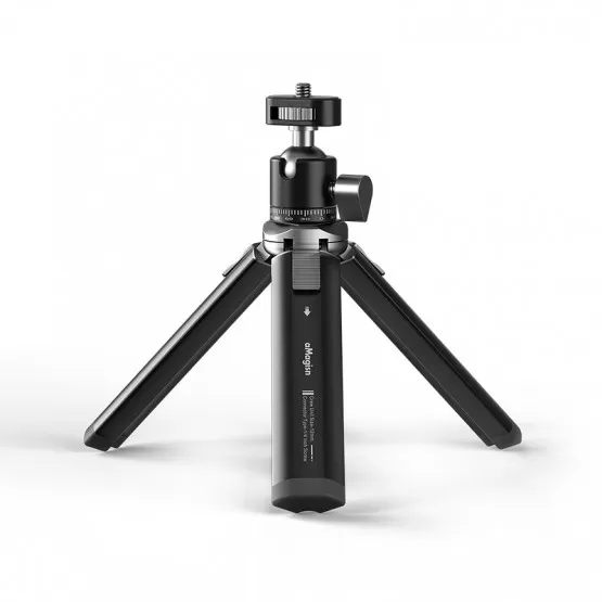 Adaptateur Trépied Aluminium 360° Pour Caméras D'Action - Support Rotatif Réglable Pour Insta360 Et Autres Accessoire Trépied Insta360 Adaptateur Trépied Aluminium 360° Pour Caméras D'Action - Support Rotatif Réglable Pour Insta360 Et Autres Accessoire Trépied Insta360