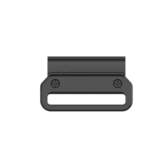Adaptateur De Bracelet Pour Montre - Connexion Métallique - 1 Paire - Compatible Nombreuses Montres