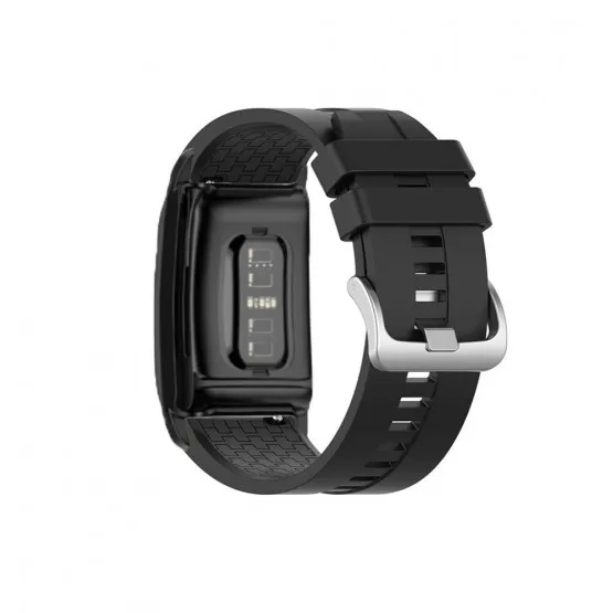 INF Bracelet De Montre En Silicone Pour Montres De Sport Avec