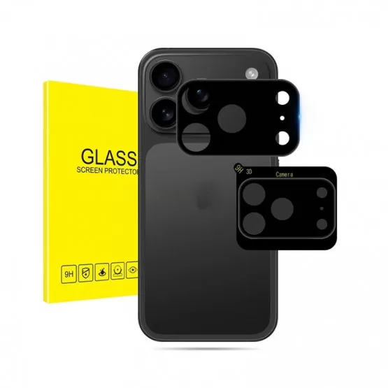 Protecteur d'objectif transparent pour iPhone 17 Pro Max/Pro | ESR Armorite