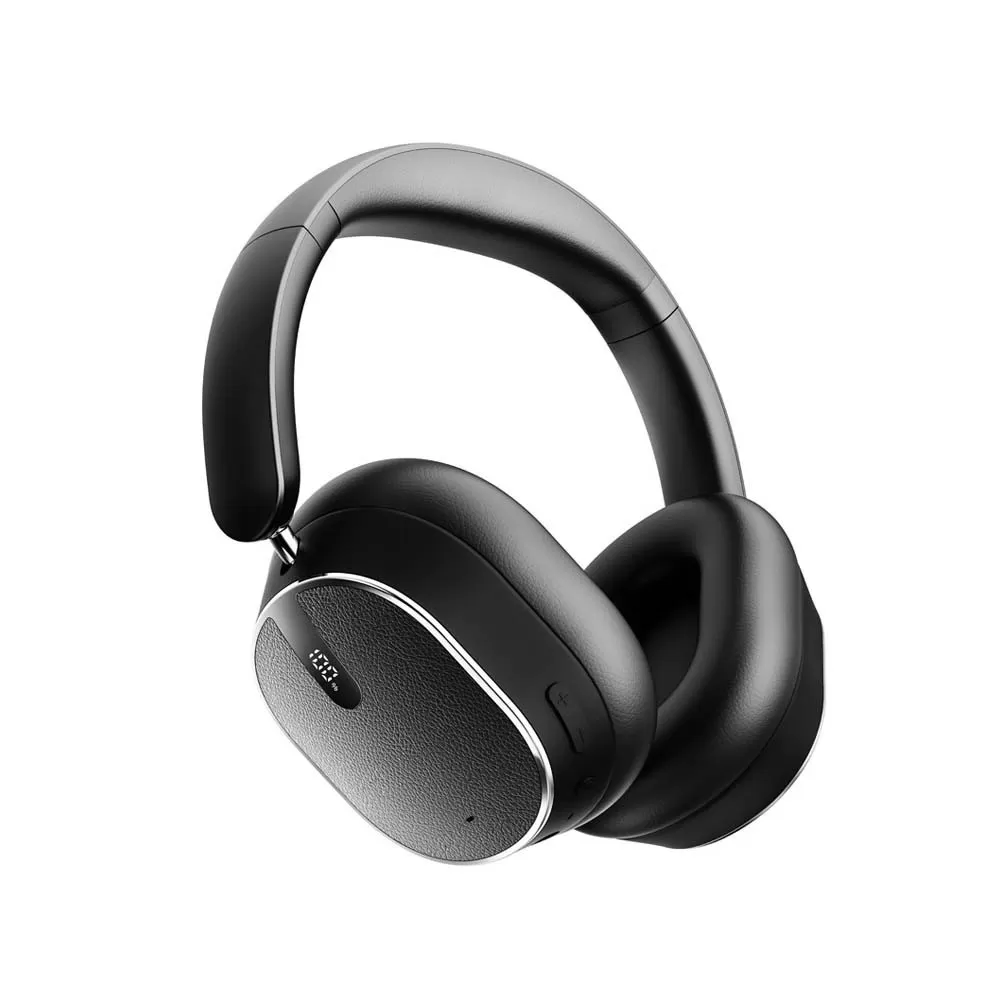 INF Casque Bluetooth Supra-Auriculaire ANC : Suppression du Bruit, Audio Hi-Res, Autonomie de 50H
