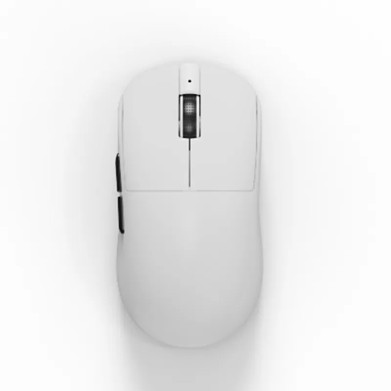 INF Souris sans Fil Multi-Mode : Capteur Optique Haute Précision, DPI Réglable, Connectivité 2.4G/Bluetooth 5.2