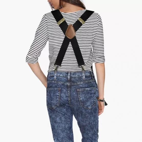 INF Bretelles élastiques avec dos croisé