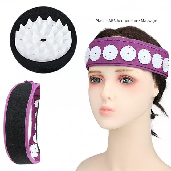 Cartes Des Points D'acupuncture (3 Corps + 1 Oreille) + 10 Anneaux - Lot De 4 Cartes + Accessoires