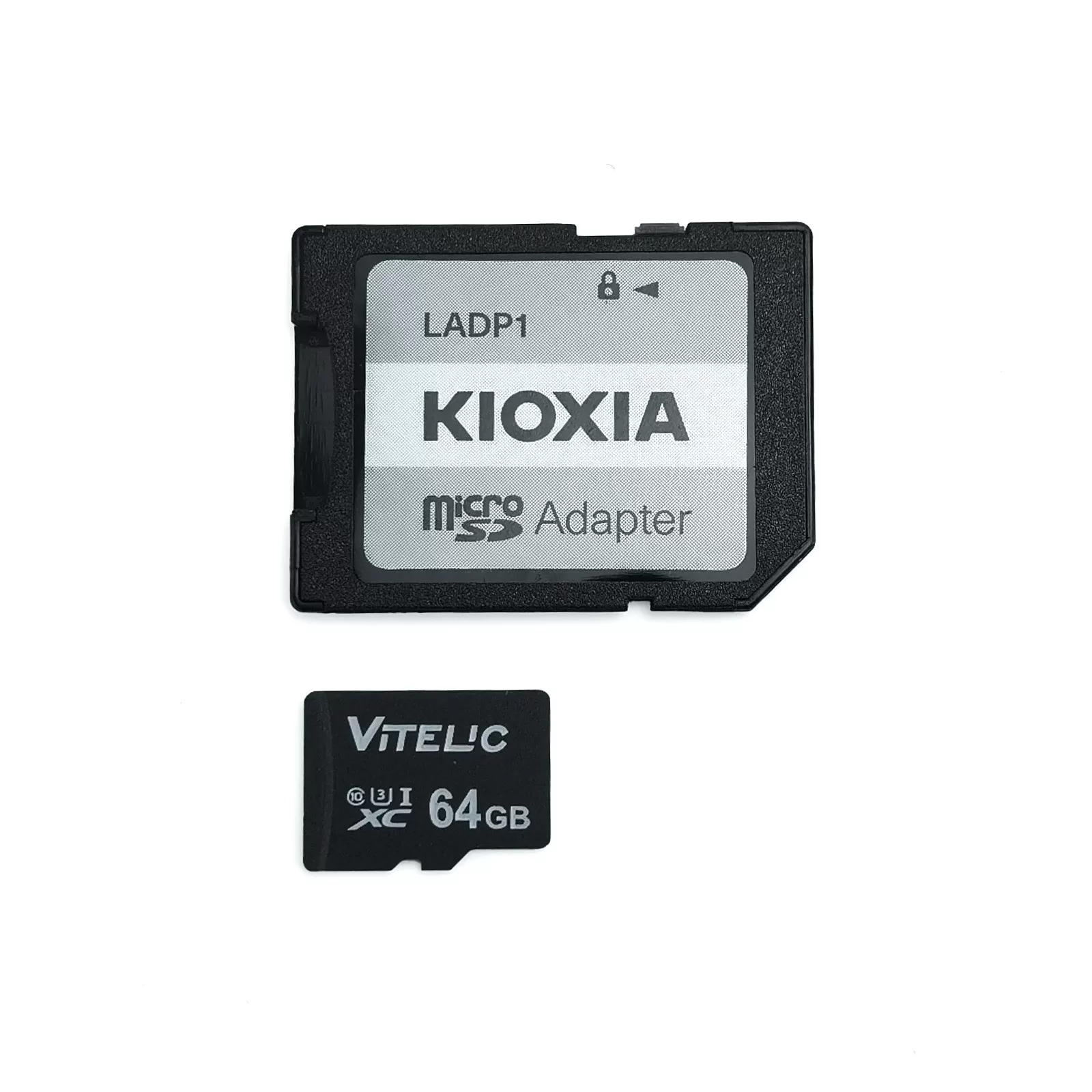 INF Carte Micro SD avec étui