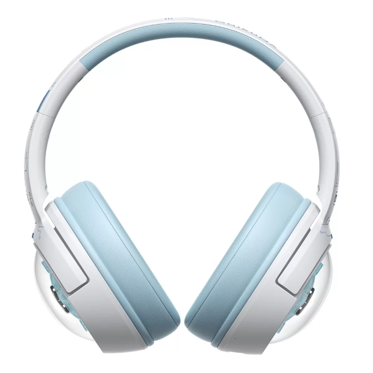 INF Casque gaming GT802 Over-Ear tri-mode (2.4G + Bluetooth + filaire) - Latence ≤30 (2.4G), HP 50mm, Micro antibruit, …