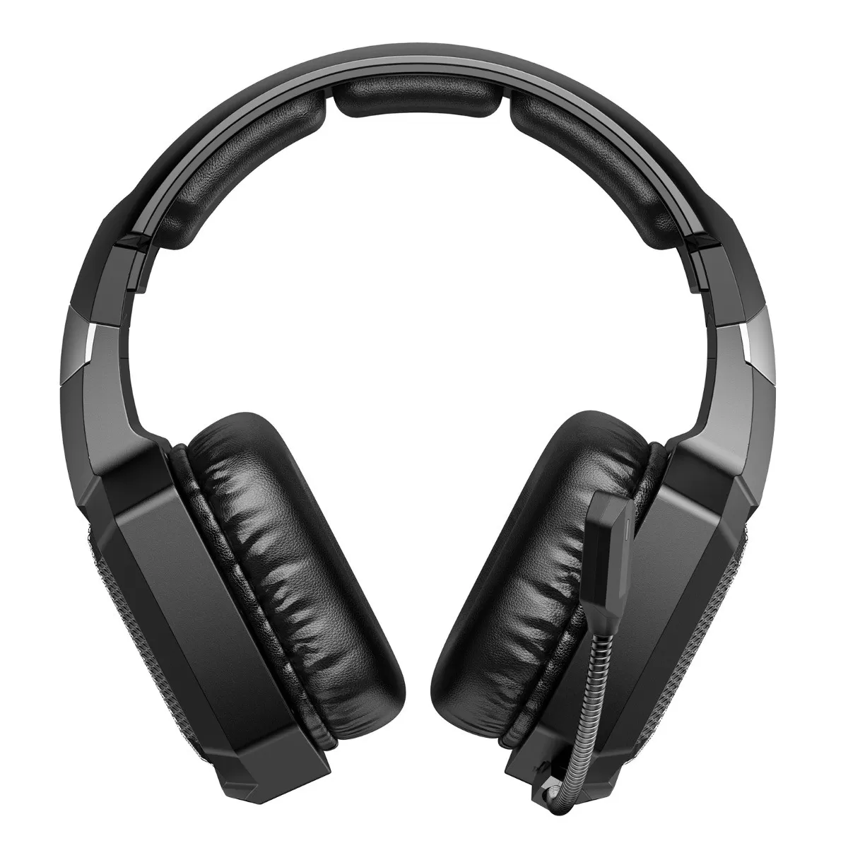 INF Casque Gaming Sans Fil GT806 - Tri-mode 2.4G et Bluetooth 5.3, Haut-parleurs 50mm, Micro à Réduction Active du Brui…