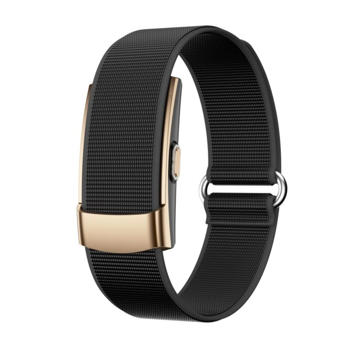 INF Bracelet connecté Air sans écran avec AT3085L, BLE5.3, batterie 25 jours, étanchéité IP68, compatible avec gloryFit…