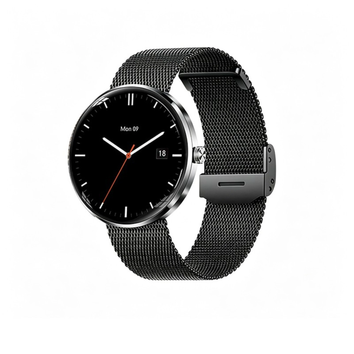 INF Montre connectée T93 compatible avec l'application Da Fit - 1.43 inch AMOLED, résolution 466466, IP68, 120+ modes s…