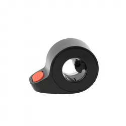 Housse D'accélérateur En Silicone Pour Xiaomi M365/Pro – Protection Anti-rayures, Plusieurs Couleurs, Facile à Poser